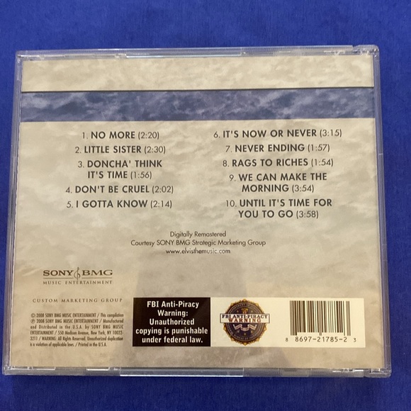 Elvis Presley CD - BUNDLE & SAVE! - Picture 3 of 3
